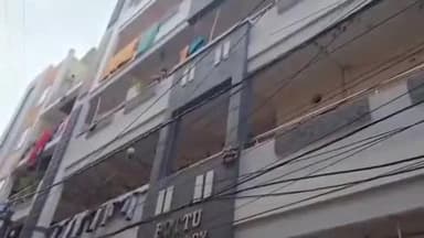 కూకట్పల్లి: కూకట్పల్లిలో సహస్ర హత్య కేసులో షాకింగ్ వివరాలు వెల్లడించిన పోలీసులు, పేపర్ పై రాసుకొని బాలుడు బిస్కెట్స్