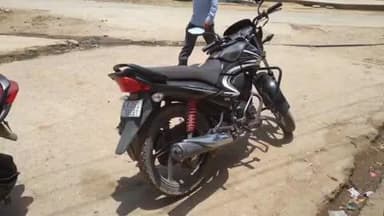 पिंडवाड़ा: बागौड़ा: भारजा गांव से दिनदहाड़े बाइक चोरी, अज्ञात चोरों ने दी वारदात को अंजाम