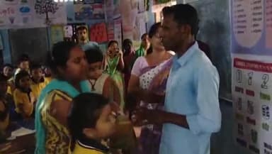 নাওবৈচা: নাওবৈচাত কঁঠালপুখুৰী প্ৰাথমিক বিদ্যালয়ৰ তৃতীয় শ্ৰেণীৰ কণমানি ছাত্ৰীক প্ৰহাৰ কৰাকলৈ সৃষ্টি হয় উত্তপ্ত পৰিস্থিতি