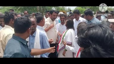 మోతే: నామవరం నుంచి సీతానగర్ వరకు బీటీ రోడ్డు నిర్మాణ పనులకు శంకుస్థాపన:ఎమ్మెల్యే ఉత్తమ్ పద్మావతి రెడ్డి