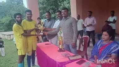 ମାଥିଲି: ମାଥିଲିରେ ଅନୁଷ୍ଠିତ ଜଗନ୍ନାଥ କୋପେ ମେମୋରିଆଲ କପ୍ ଉଦଯାପିତ, କୋରାପଲ୍ଲୀ ଚାମ୍ପିଆନ