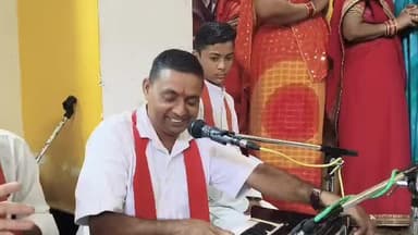 ममता लुटा दीजै हे ममतामई मां - बहुत ही मनमोहक भजन - सिद्धाश्रम सिंगर बाबूलाल विश्वकर्मा
#bmks #bhajan #babulalvishvakarma #bmksbhajan #viral #trending #viralvideo
#ममतामई_मां
#Bhajan