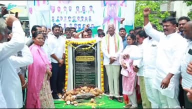 వేలేరు: వేలేరు మండలంలో ప్రారంభం అయిన పనుల జాతర 2025 కార్యక్రమం3కోట్ల 69లక్షల అభివృద్ధి పనులకు శంకుస్థాపనలు,