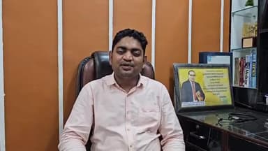 डॉ सनत राजपूत कुलपहाड़ देश में शिक्षा कि स्थिति पर अपने विचार व्यक्त करते हुए।।#शिक्षा #Kulpaharnews