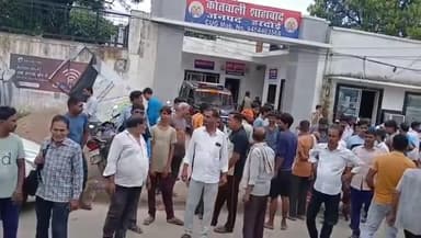 चारों अपराधी पुलिस की पकड़ से बाहर