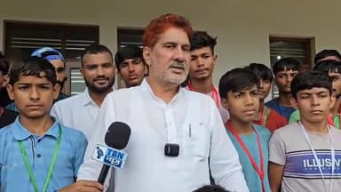 टोहाना खेल हब के रूप में उभर रहा: राज्यसभा सांसद सुभाष बराला
-सांसद खेल महोत्सव के लिए 29 अगस्त से पंजीकरण शुरू