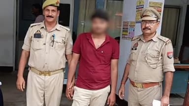 मिर्ज़ापुर: लोन पर लिए हुए कार को धोखाधड़ी कर बेचने वाले शातिर अभियुक्त को थाना विंध्याचल पुलिस ने गिरफ्तार कर भेजा जेल