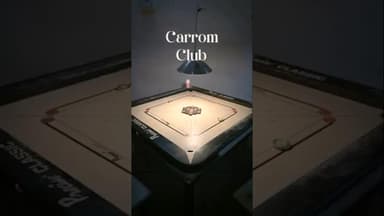 Carrom club #nostalgia #carrompool #carrom #childhoodmemories #chaiwithcarrom