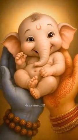 #happy ganesh chaturthi #ganpati ji