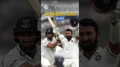 Cheteshwar Pujara – a true Test warrior #cheteshwarpujara #testcricket