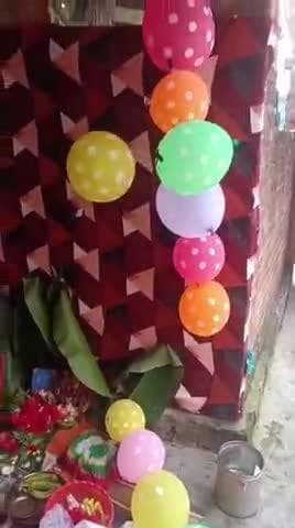 ठाकुर गंगटी प्रखंड क्षेत्र के महुआरा में तीज व्रत को धाम धूम से बनाया।