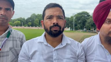 “आवाज़ को दबाने के लिए पुलिस लाइन का सहारा लिया गया,
लेकिन सच की गूंज #राजभवन तक जाएगी ✊🔥”
#VikasNegi #UttarakhandCongress