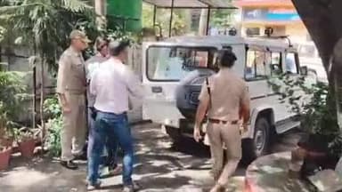 रिखणीखाल: रिखणीखाल पुलिस ने ठगी करने वाले गिरोह के सदस्य को दिल्ली से गिरफ्तार कर भेजा सलाखों के पीछे