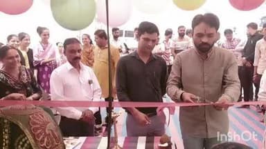 વીરપુર: રાષ્ટ્રીય ગ્રામીણ આજીવિકા મિશન અંતર્ગત વીરપુર તાલુકા પંચાયત કચેરી ખાતે કેશ ક્રેડિટ કેમ્પ યોજાયો