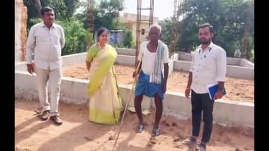 ఎం తుర్కపల్లి: ఇందిరమ్మ ఇండ్ల బిల్లుల విషయంలో దళారులను నమ్మి మోసపోవద్దు, లబ్ధిదారుల ఖాతాల్లో జమ చెయ్యడం జరుగుతుంది: ఎంపిడిఓ గీతారెడ్డి