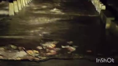 କାଲିମେଳା: କନ୍ୟାଶ୍ରମ ପୋଲ ଉପରେ ପୁଣି ବଢିଲା ଜଳ ସ୍ତର, କାଲିମେଳା ପଡିଆ ମୁଖ୍ୟ ରାସ୍ତାରେ ଯାତାୟାତ ହେଲା ଠପ