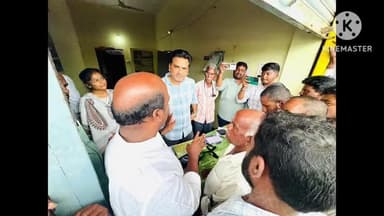 నార్కెట్పల్లి: యూరియా కోసం రైతులు ఇబ్బంది పడుతుంటే ప్రభుత్వం పట్టించుకోవడం లేదు: మాజీ శాసనసభ్యులు చిరుమర్తి లింగయ్య