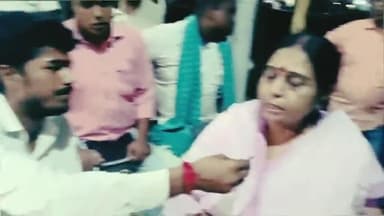 बिहारीगंज विधानसभा से पूर्व मंत्री रेणु कुशवाहा राजद से चुनाव लड़ेंगी? #BihariGanj #RenuKushwaha #BiharElections #Rajad