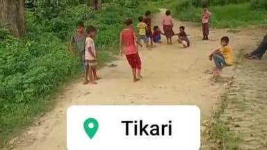 ग्राम सभा टिकरी पोस्ट करवल मझगांवा थाना गगहा