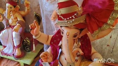 झरी जामणी: गणेश चतुर्थी निमित्त पोलीस स्टेशन मुकुटबन अंतर्गत ठीक ठिकाणी गणेश मंडळाची स्थापना ठाणेदार कुलकर्णी यांची माहिती@