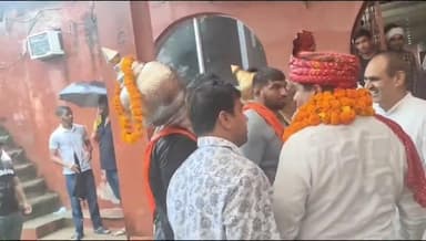 #राहुलगान्धी की कांग्रेस #VoteAdhikarYatra बिहार से सिर्फ एक दिन की अनुपस्थिति लेकर गुरुजी लीलू पहलवान लाडपुर के अनुरोध