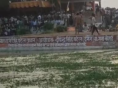 #ग्राम कोराई जिला फतेहपुर उत्तर प्रदेश #जोरदार#दंगल