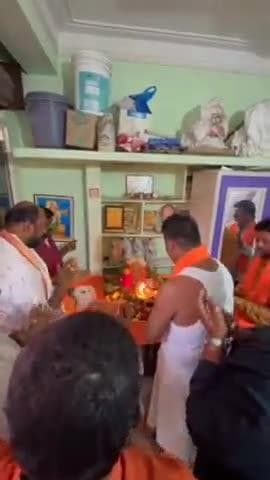 ఉప్పల్: చిలకనగర్ లో భాగ్యనగర్ గణేష్ ఉత్సవ సమితి ప్రాంతీయ కార్యాలయం ప్రారంభం