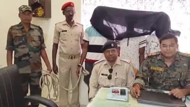 पांडू: मुरूमातू में मछली मारने के बहाने बाइक चोरी, तीन युवक गिरफ्तार, मोटरसाइकिल बरामद