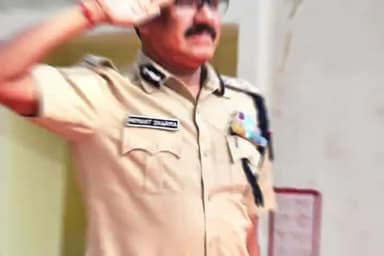 श्रीमान महानिरीक्षक पुलिस बीकानेर, रेंज बीकानेर #श्रीगंगानगर पधारे।
आईजीपी द्वारा पुलिस लाइन में जिला श्रीगंगानगर और हनुमानगढ की संयुक्त बैठक ली गई।