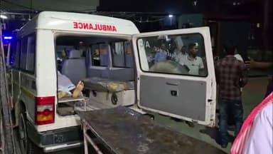 तारडीह: सकतपुर थाना क्षेत्र में अपराधियों ने विद्यालय प्रभारी एचएम को गोली मारी, डीएमसीएच रेफर