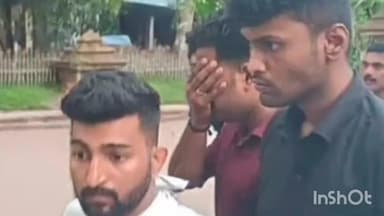 നെയ്യാറ്റിൻക്കര: വ്യാപാരികളെ തട്ടിക്കൊണ്ടുവന്ന് പൂട്ടിയിട്ട് പണംതട്ടാൻ ശ്രമിച്ച കേസിൽ സേലംസ്വദേശിയായ ഒരാൾകൂടി പാറശ്ശാല പോലീസിന്റെ പിടിയിൽ