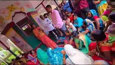 चाण्डिल : खूँटी पहाड़धार में स्थित नरसिंह इस्पात कं विस्तार पर जनसुनवाई का विरोध करेंगे ग्रामीण #chandilnews #chowkanews