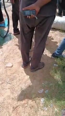 khala petrol pump near accident 29 7 2025