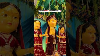 Ganesh Chaturthi 2025 | Prayagraj #ganeshchaturthi2025 #trendingshorts #prayagraj #explore