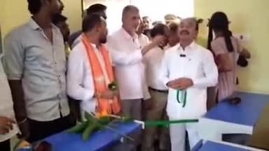 ఉప్పల్: విద్యార్థులు చదువుల్లో రాణించాలి: మల్కాజిగిరి ఎంపీ ఈటెల రాజేందర్