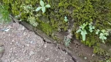 অন্ডাল: ধসের ঘটনা যেন পিছু ছাড়ছে না খনি অঞ্চলের মানুষজনকে, অন্ডালের কাজোরার শিকারপুর সরষেডাঙ্গা এলাকায় ধস