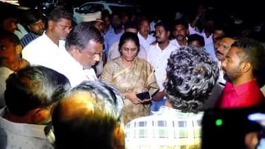 వెల్గటూరు: ఉస్మానియా యూనివర్శిటీలో అడుగుపెట్టిన దమ్మున్న నాయకుడు రేవంత్ రెడ్డి - మంత్రి అడ్లూరి లక్ష్మణ్...