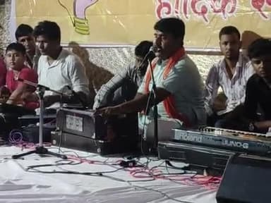 श्री केसरिया कंवर जी महाराज प्रोग्राम कांसेडा