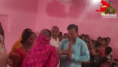 *"कैप्टन मुकेश सिंह ने खोला महिला सशक्तिकरण का नया द्वार"* #trending
#jansuraaj #barbigha #bihar #news #politics