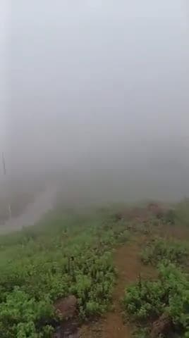 प्राचीन विष्णु मंदिर चतुर्भुज स्थान सत्संडा पहाड़ का अद्भुत नजारा