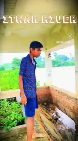 itwan nadi ka shamshanghat ka halt hamare gram panchayat patluka ke gram itwan ka mirutshatal jo 2shal pahle nirma kiya