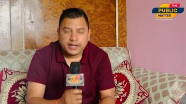 चम्पावत जिले की सबसे चर्चित सीट पाटन पाटनी सीट से जीतने के बाद आखिर क्या बोले - सचिन#thepublicmatter #champawat #lohaghat #uttrakhand