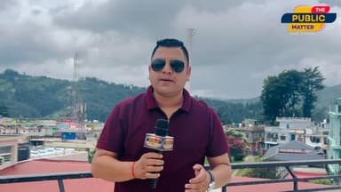 ऐतिहासिक जीत के बाद आख़िर क्या बोले आंनद अधिकारी ?#thepublicmatter #champawat #lohaghat #uttrakhand #viralnewsupdate #latestnews