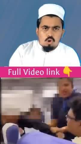 IndiGo flight में मार पीट #shortvideo #reels #indigoflight #merasafar #muslimactors