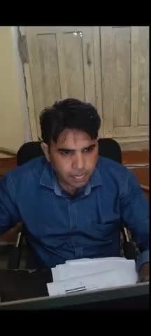 बिजली का बिल गलत आने के बाद मिलक एसडीओ साहब को दी एप्लीकेशन एचडीओ साहब ने बिल सही करने को किया माना ।