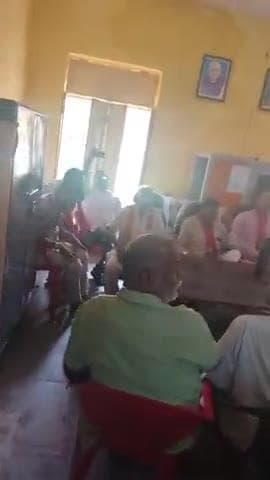 भारतीय जनता पार्टी की बैठक संपन्न