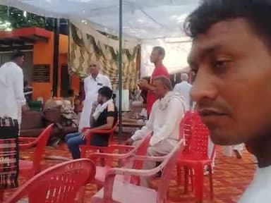 फरमाना गांव बाग का प्रोग्राम था