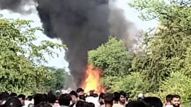 ओड़ान से रोहसीं मार्ग पर पेट्रोल टैंक पलटा