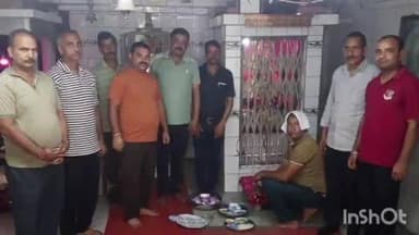 पंचरुखी: पंचरुखी में ड्राइवर यूनियन के सदस्य द्वारा चौथे भंडारे का किया गया आयोजन