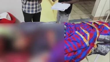 ఇల్లందకుంట: మండలంలోని టేకుర్తి గ్రామానికి చెందిన తిరుమల అనే ఏడు నెలల గర్భవతిని గొంతు కోసి హత్య విచారణ చేపట్టిన పోలీసులు